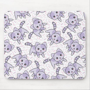 Tapis De Souris Motif de chats mignons