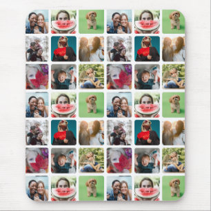 Tapis De Souris Motif de collection photo de Keepsaké moderne