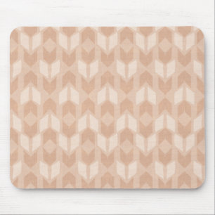 Tapis De Souris Motif de corail extérieur de flèche d'étape   d