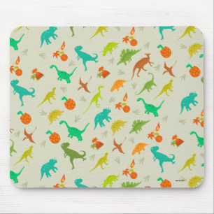 Tapis De Souris Motif de dinosaures