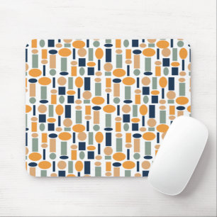 Tapis De Souris Motif de forme