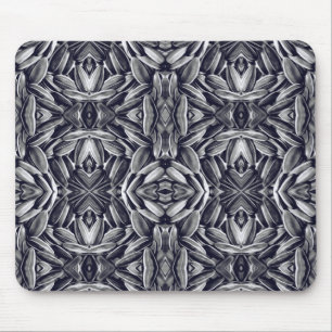 Tapis De Souris Motif de graines de tournesol