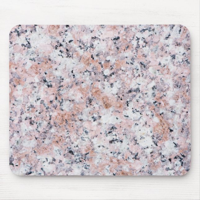 Tapis De Souris Motif de granit (Devant)
