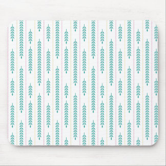 Tapis De Souris motif de la branche willow mousepad