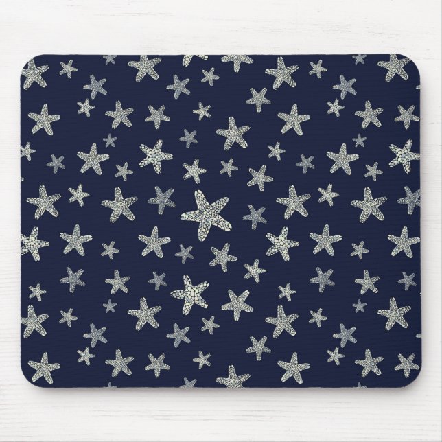 Tapis De Souris Motif De La Mer D'Astérie (Devant)