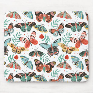 Tapis De Souris Motif de la Moth