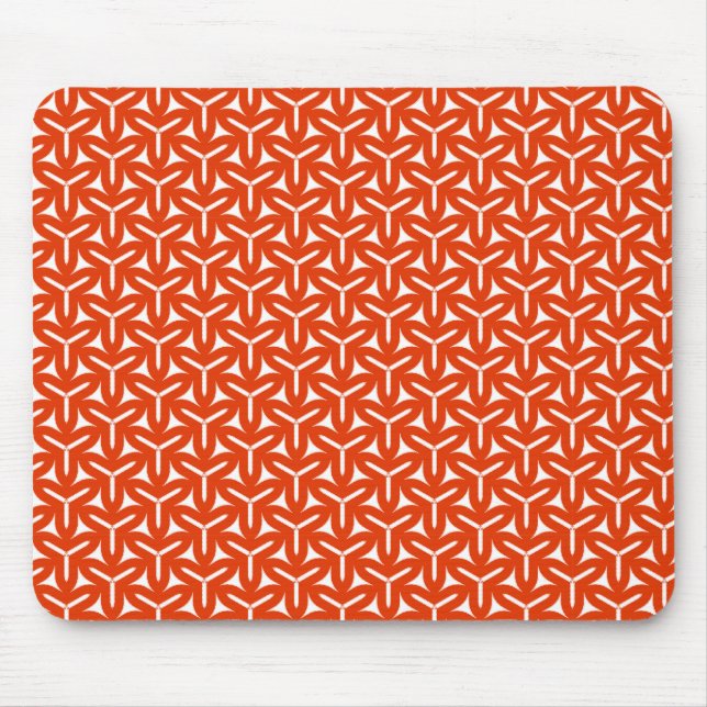 Tapis De Souris Motif de lames gothiques (Devant)