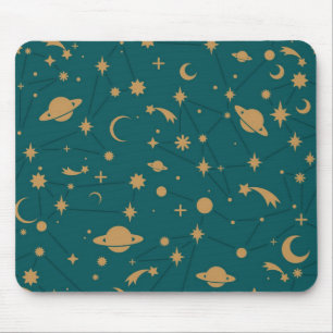 Tapis De Souris Motif de l'espace