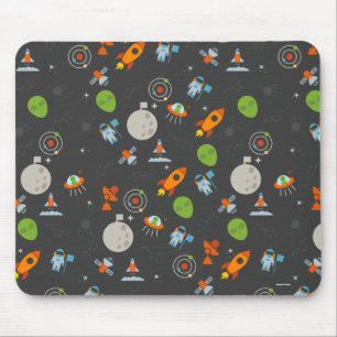 Tapis De Souris Motif de l'espace