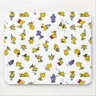 Tapis De Souris Motif de loisirs Woodstock