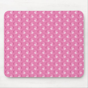 Tapis De Souris Motif de marbres roses