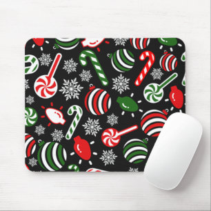 Tapis De Souris Motif de Noël