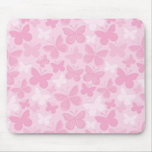 Tapis De Souris Motif de papillon