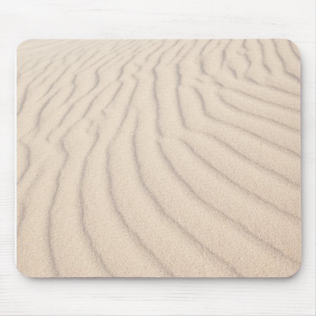 Tapis De Souris motif de sable (Devant)