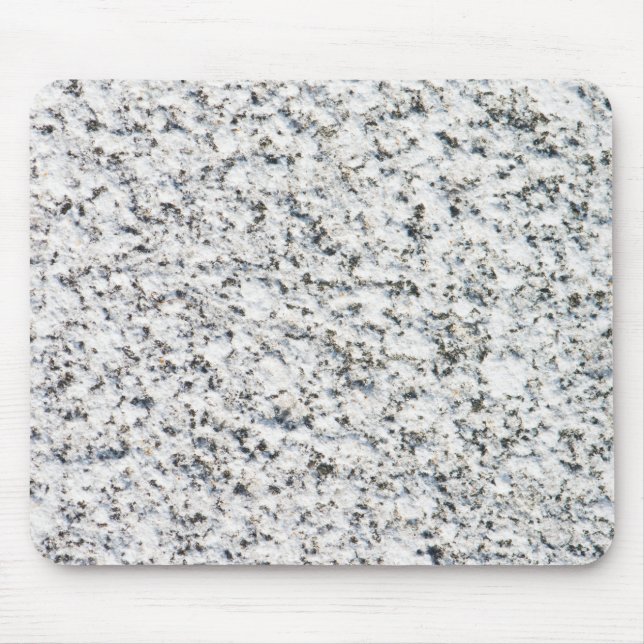 Tapis De Souris Motif de surface en granit (Devant)