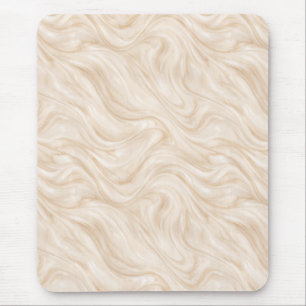 Tapis De Souris Motif de tourbillon de marbre de luxe