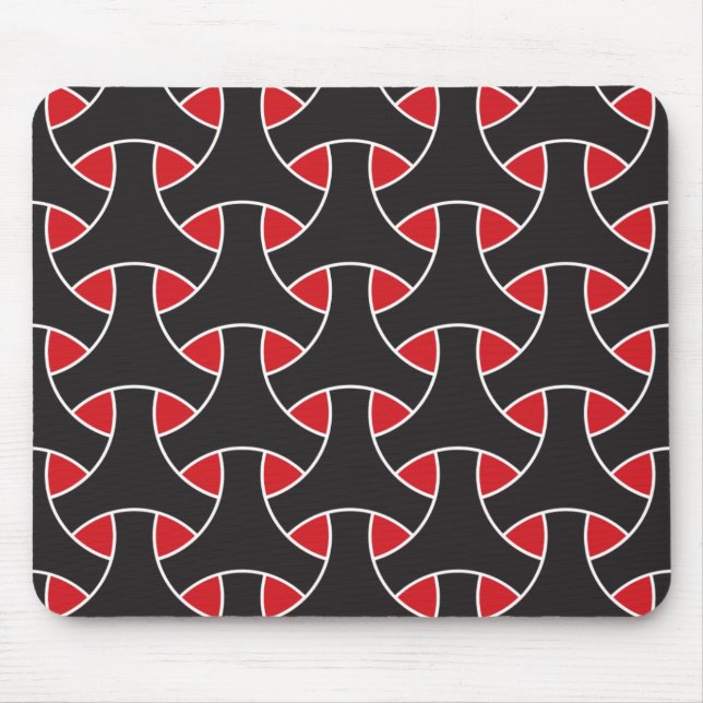 Tapis De Souris Motif de tuile celtique (Devant)