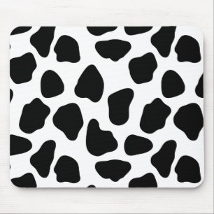 Tapis De Souris Motif de vache