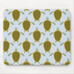 Tapis De Souris Motif Des Tortues De Mer