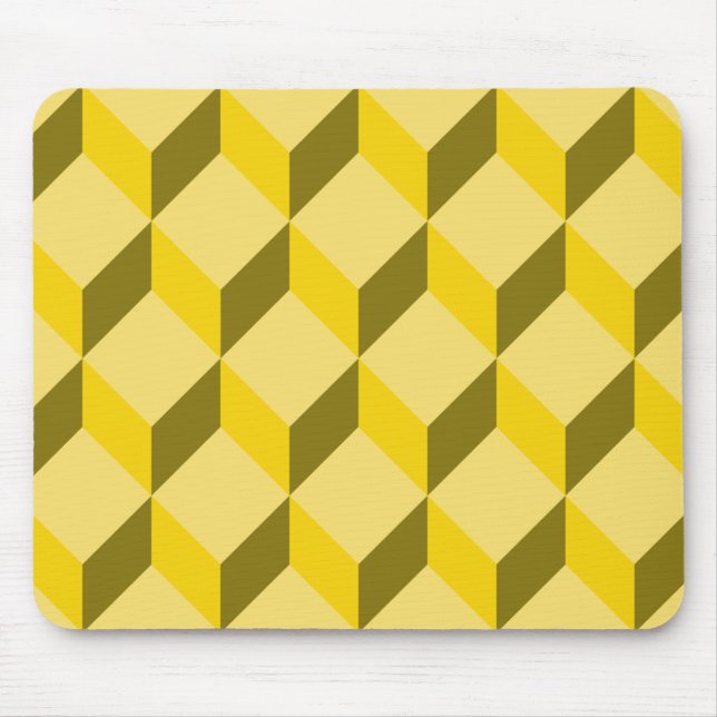 Tapis De Souris motif d'escalier (Devant)