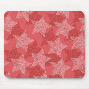 Tapis De Souris Motif d'étoiles