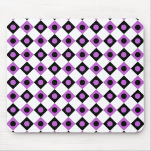 Tapis De Souris Motif Diamant #92