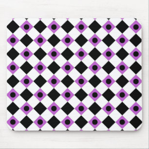 Tapis De Souris Motif diamant #94