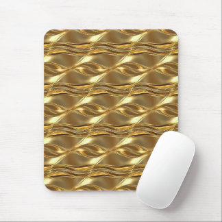 Tapis De Souris Motif doré captivant