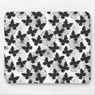 Tapis De Souris motif d'un papillon