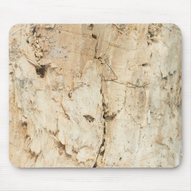 Tapis De Souris Motif en bois (Devant)