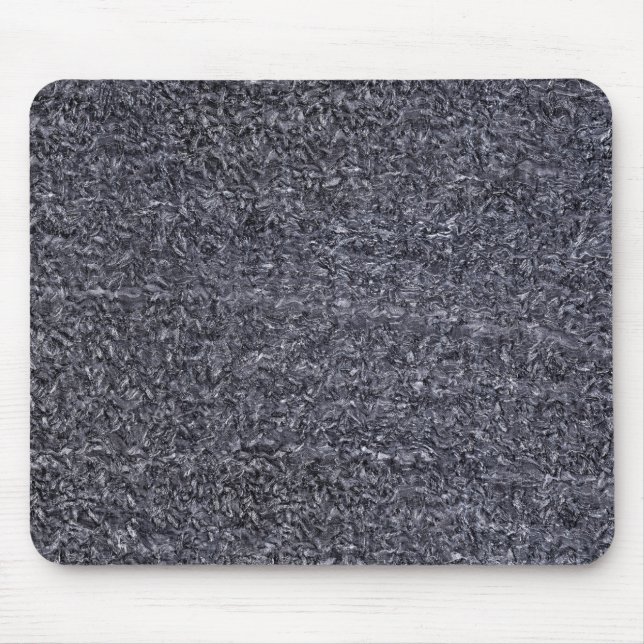 Tapis de souris Motif en pierre de granit (Devant)