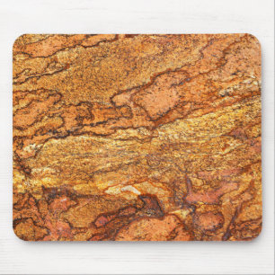 Tapis de souris Motif en pierre de granit