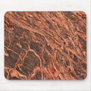 Tapis de souris Motif en pierre de granit