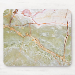 Tapis De Souris Motif en pierre naturelle Mousepad