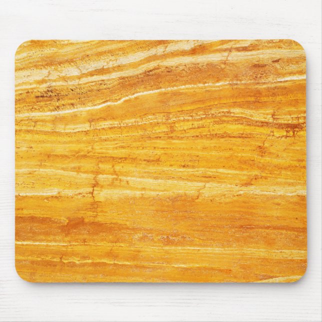 Tapis De Souris Motif en pierre naturelle Mousepad (Devant)
