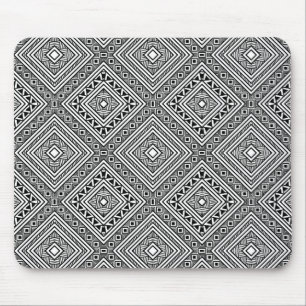 Tapis De Souris Motif ethnique sans couture