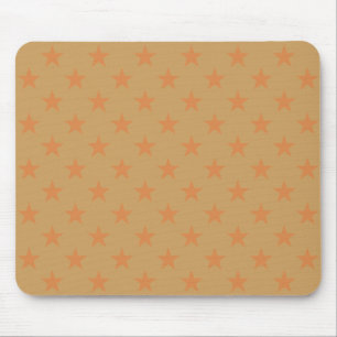 Tapis De Souris Motif étoile rouge