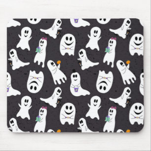 Tapis De Souris Motif fantôme