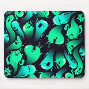 Tapis De Souris Motif fantôme