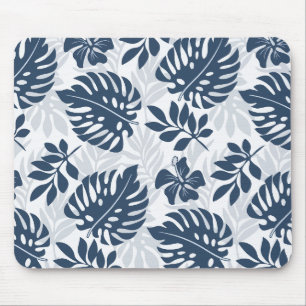 Tapis De Souris Motif feuille moderne