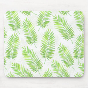 Tapis De Souris Motif feuille Palm