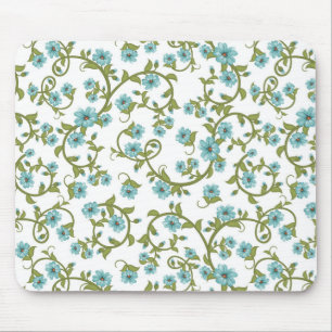 Tapis De Souris Motif floral