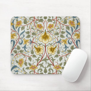 Tapis De Souris Motif floral jonquille de William Morris