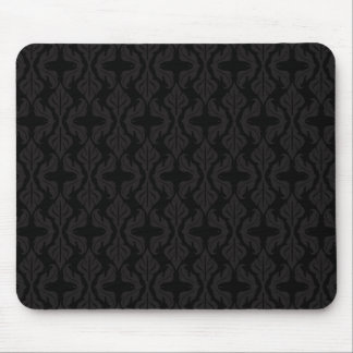 Tapis De Souris Motif foncé et élégant Mousepad
