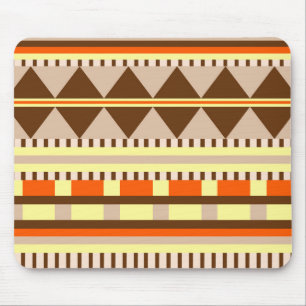 Tapis De Souris Motif géométrique