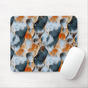 Tapis De Souris Motif géométrique abstrait moderne 52