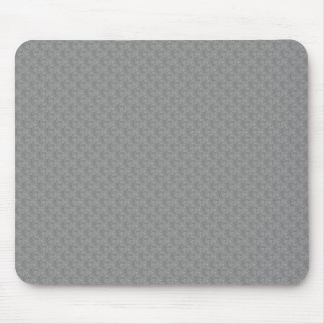 Tapis De Souris Motif gris (Devant)