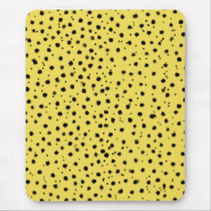 Tapis De Souris Motif guépard
