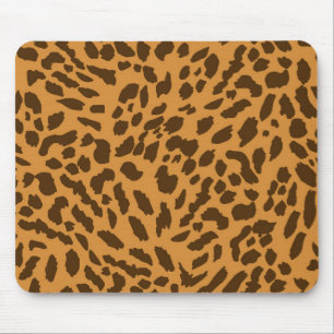 Tapis De Souris motif guépard