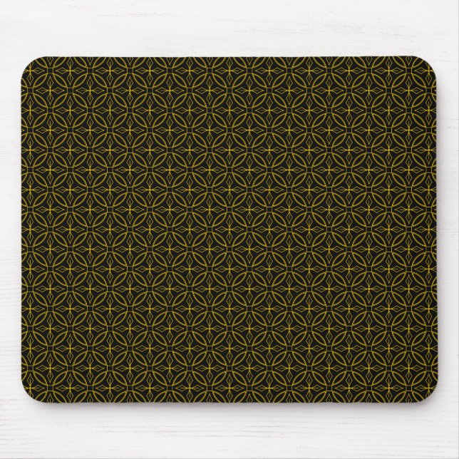 Tapis De Souris Motif japonais (Devant)